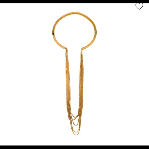 Chloe Delfina Multistrand Necklace - Picture 1 of 5